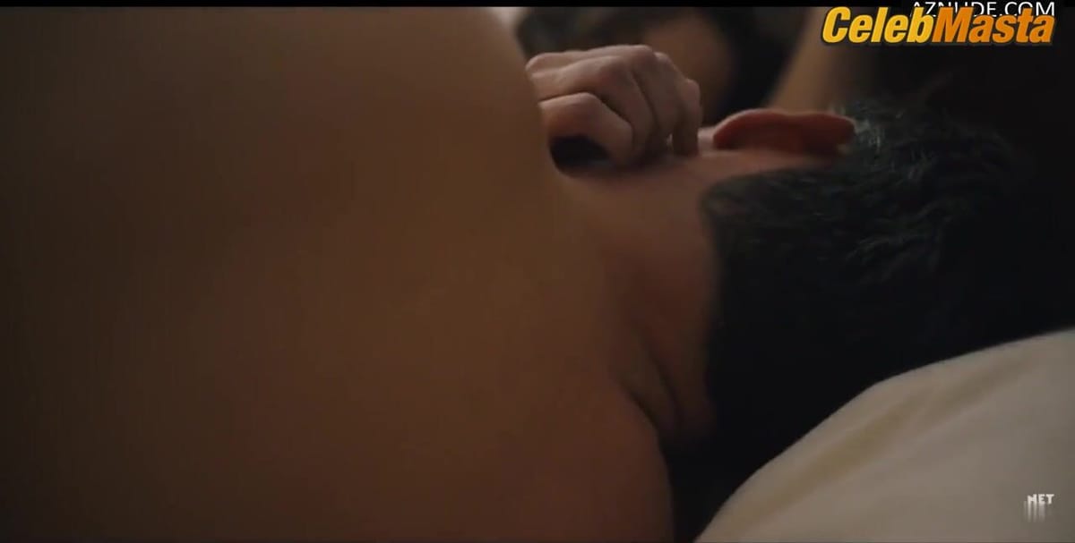 Winona Ryder's Underwear Scene from The Plot Against America