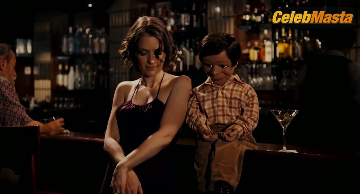 Winona Ryder's Sexy Scene from The Ten