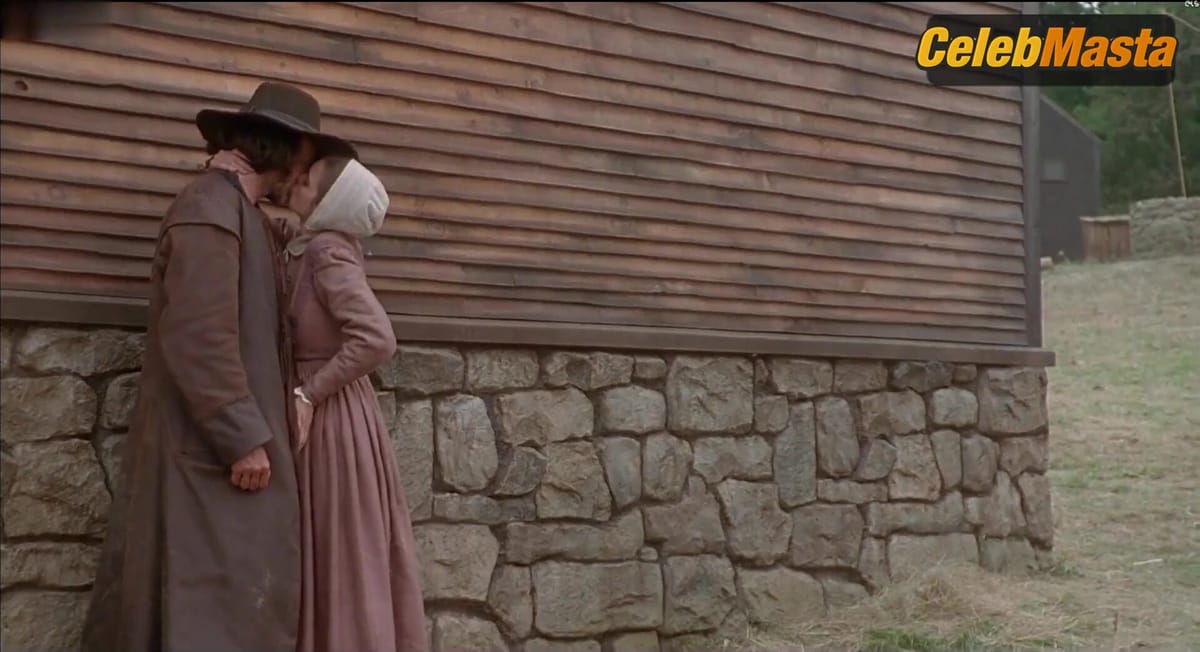 Winona Ryder's Sex Scene from The Crucible