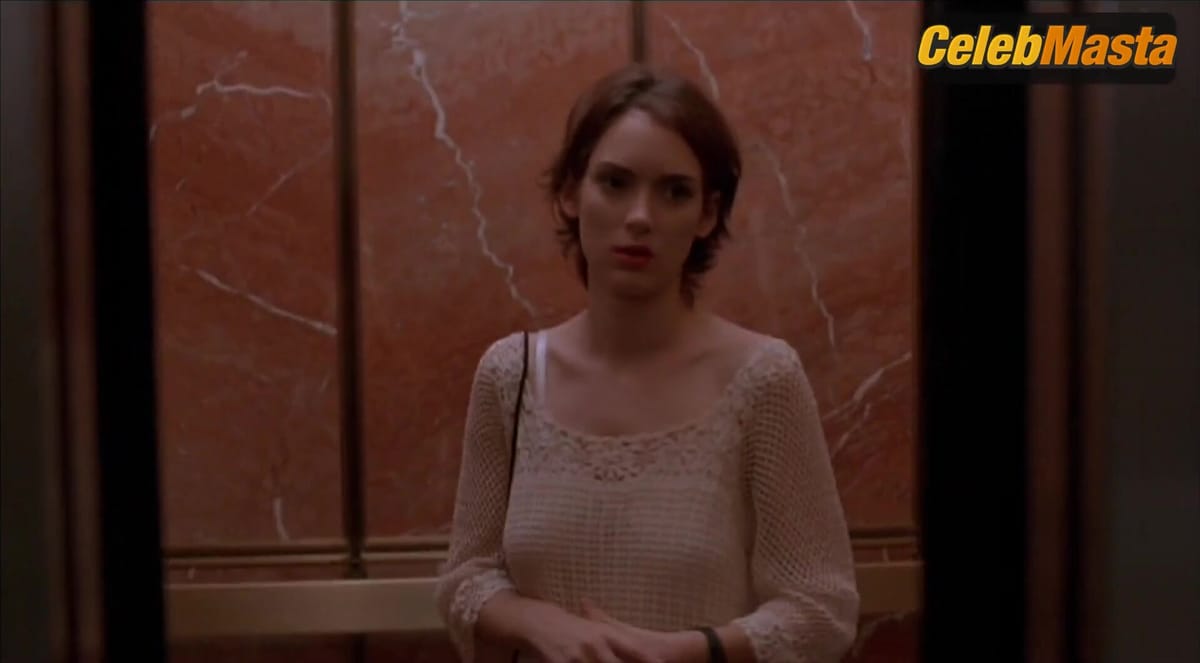 Winona Ryder's Sex Scene from Reality Bites