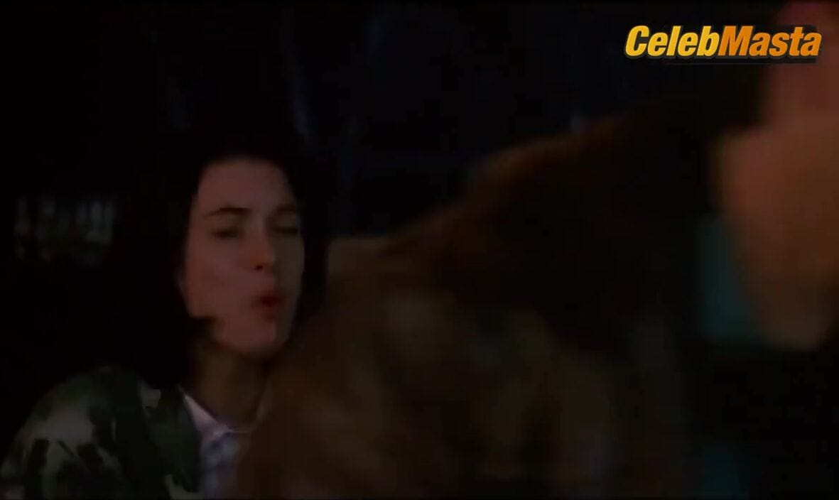Winona Ryder's Sex Scene from Mermaids