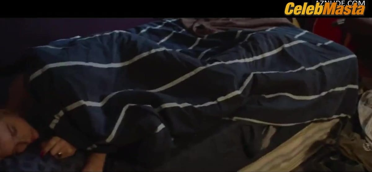 Chloe Grace Moretz Shows Underwear Scene in Brain On Fire