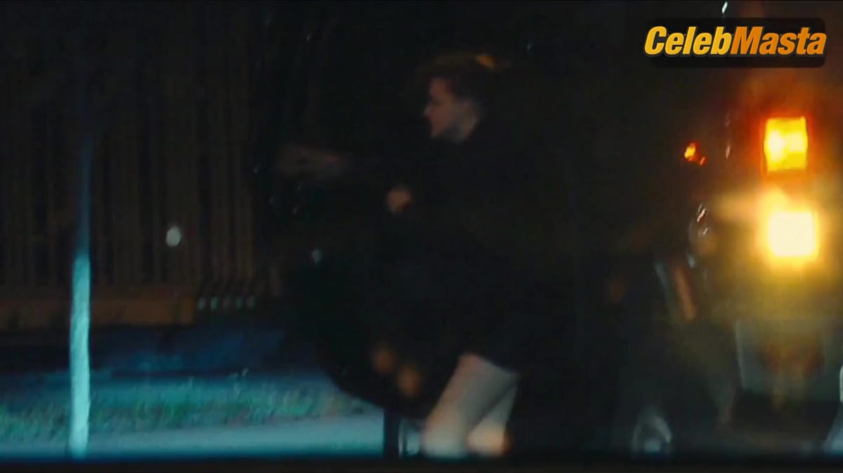 Chloe Grace Moretz Tits Scene from Clouds Of Sils Maria