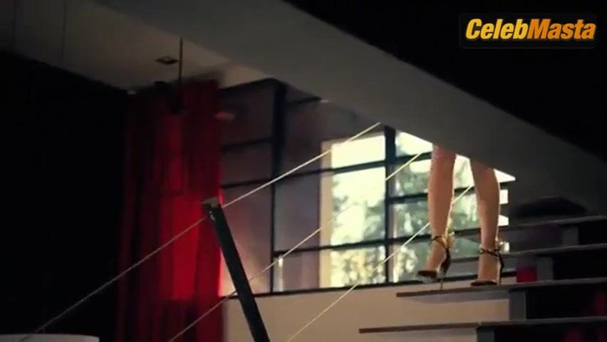 Irina Shayk Underwear Scene from Agent Provocateur (commercial)