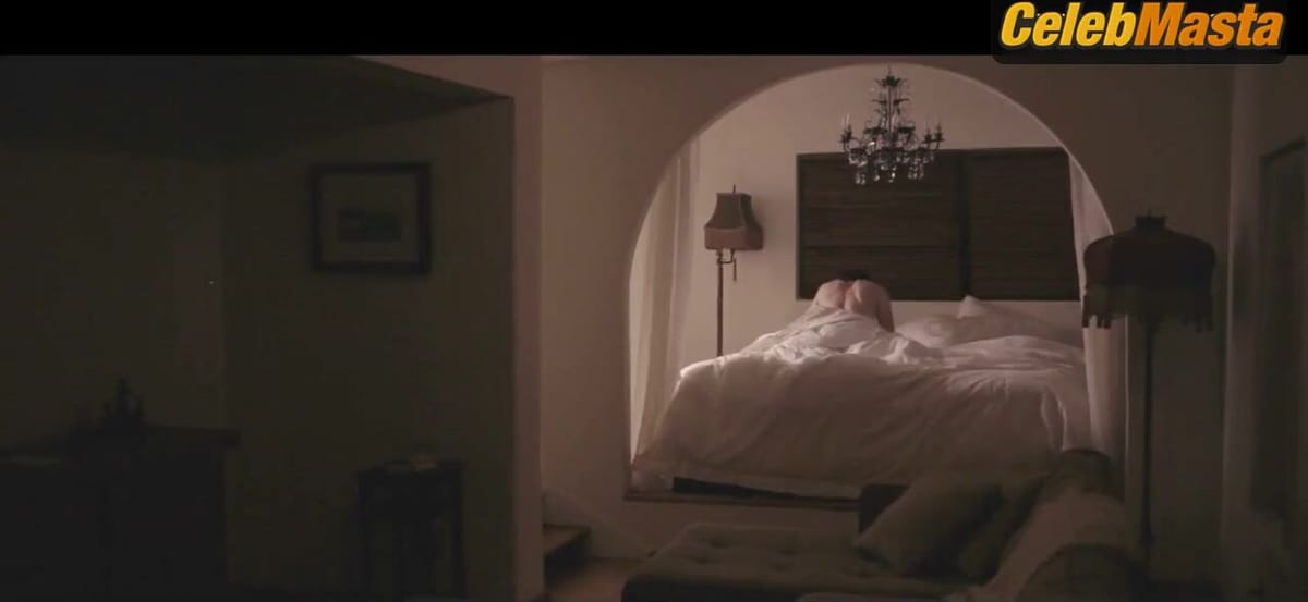 Kate Bosworth Tits Scene in And While We Were Here