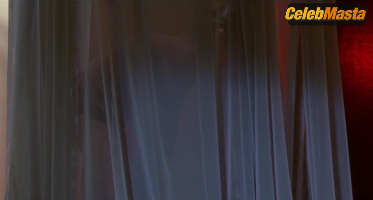Sarah Silverman Booty and Underwear Scene from I Want Someone To Eat Cheese With