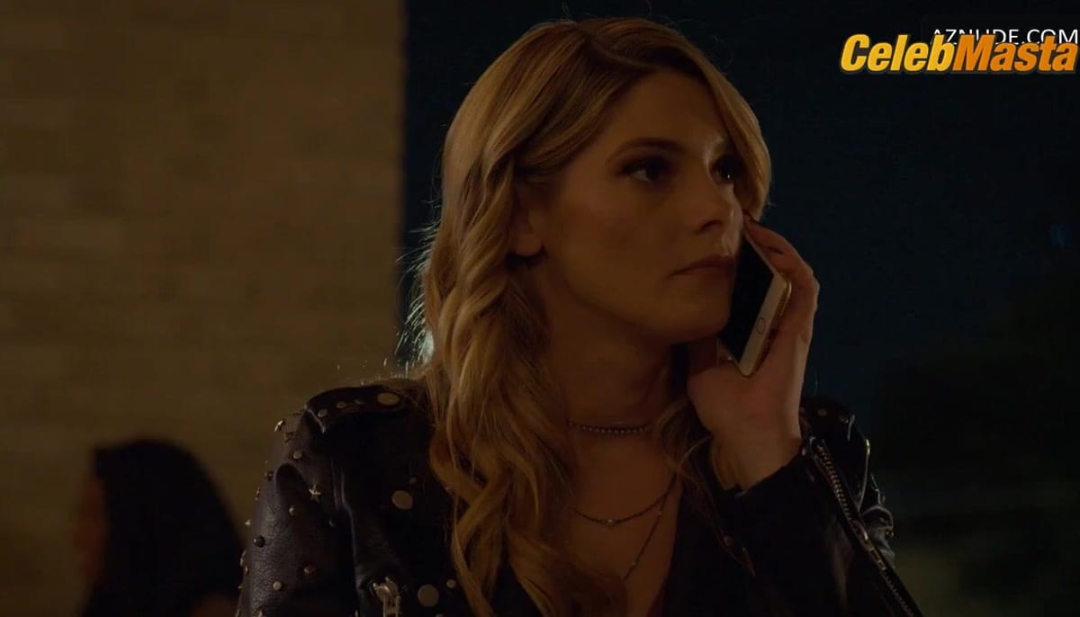 Ashley Greene Flaunts Sexy Scene in Step Up High Water