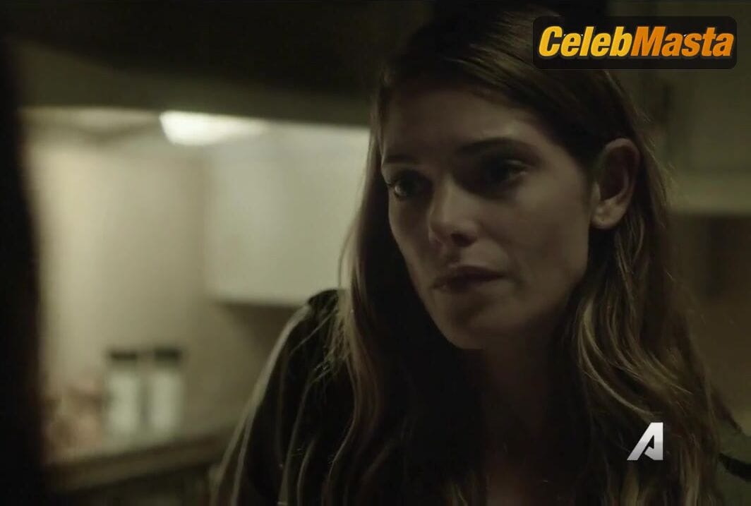 Ashley Greene, Eve Harlow nude/sexy scene in Rogue