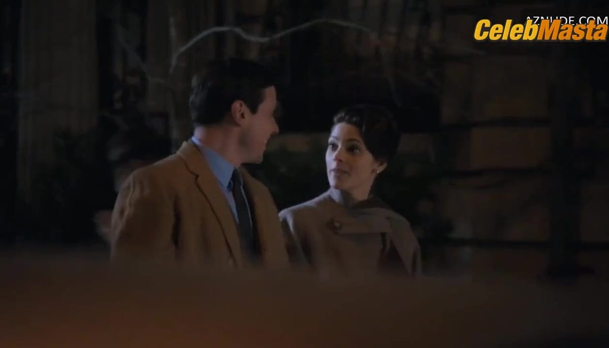 Ashley Greene Reveals Hot Scene in Pan Am
