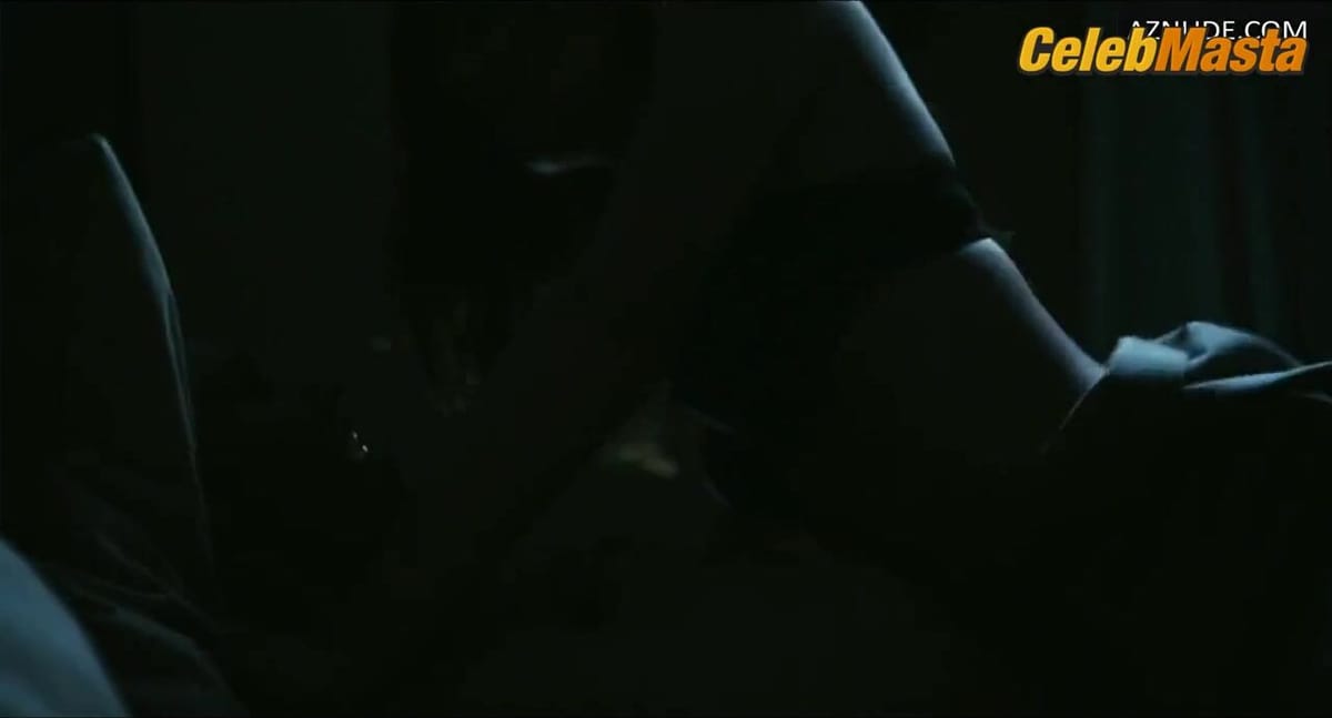 Ashley Greene's Tits, Underwear Scene in Summer's Moon