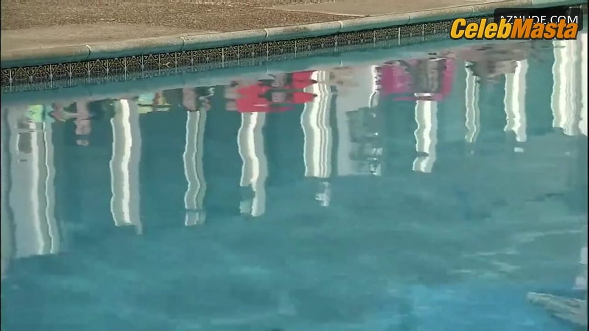 Ashley Greene Swimsuit Scene from Desire