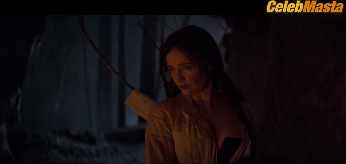 Eva Green Tits Scene in The Three Musketeers - Part Ii Milady