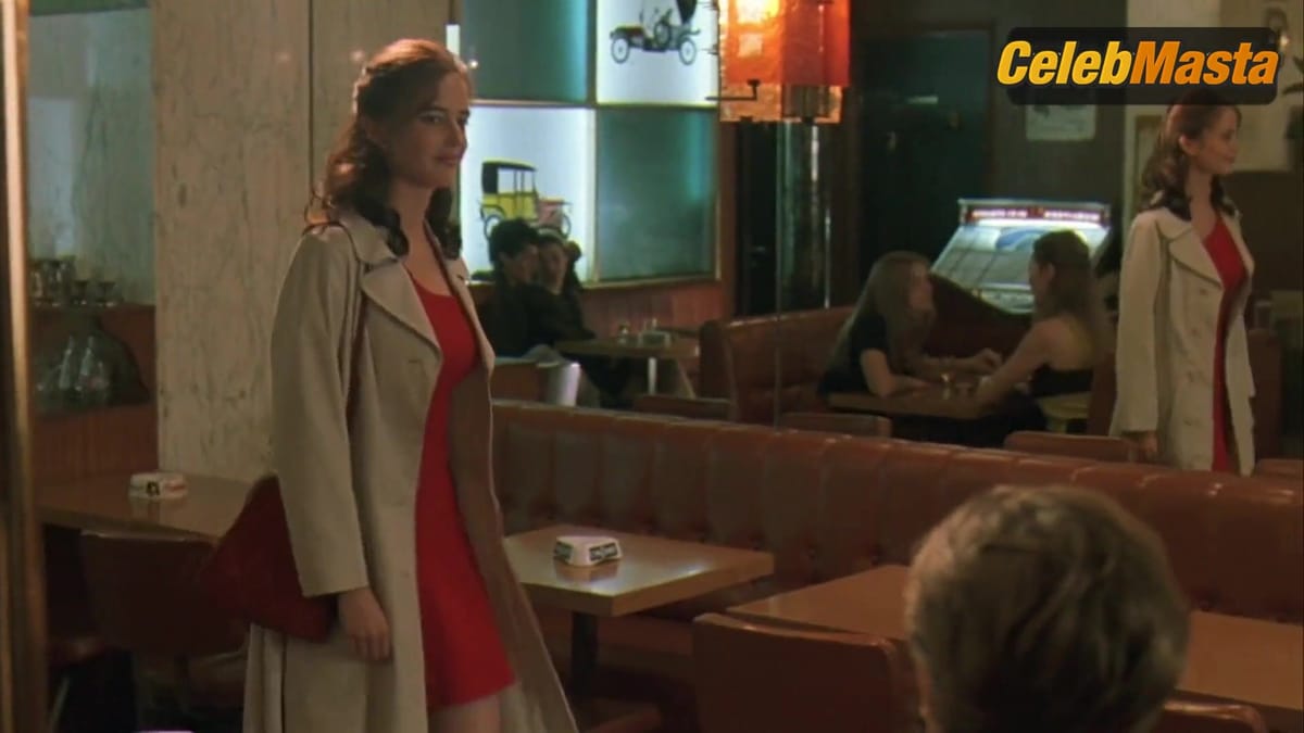 Eva Green's Booty, Tits Scene in The Dreamers