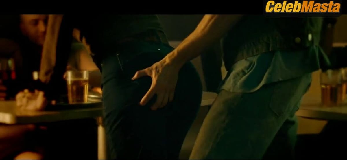 Salma Hayek Flaunts Hot Scene in The Hitman's Bodyguard