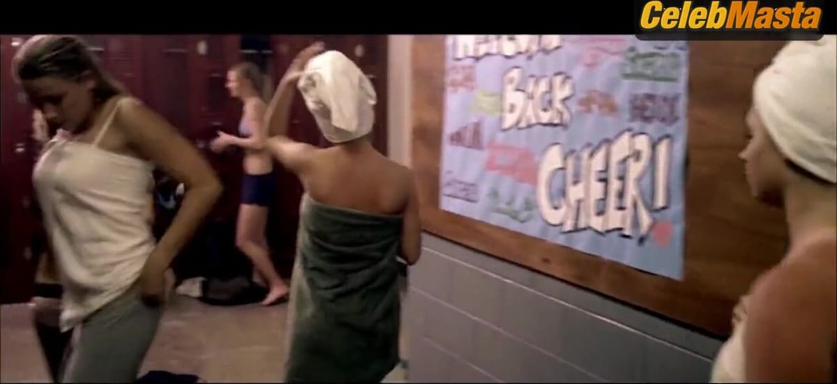 Amber Heard, Melissa Price and Whitney Able's Underwear Scene in All The Boys Love Mandy Lane
