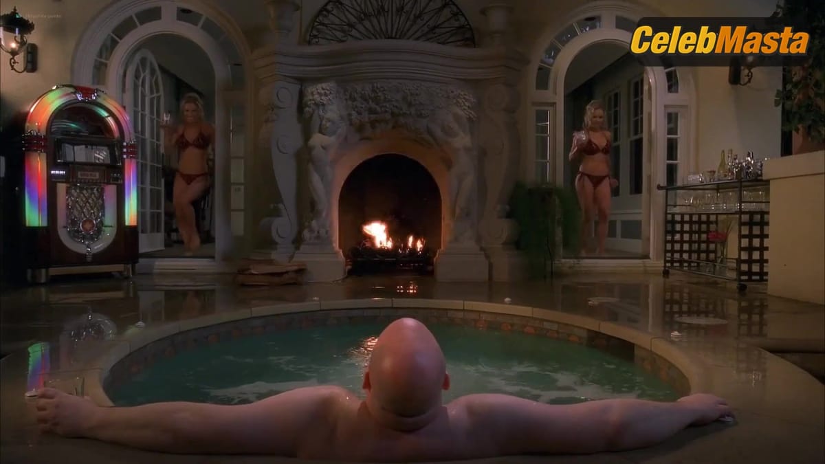 Amber Heard, Melissa Keller nude/sexy scene in Drop Dead Sexy