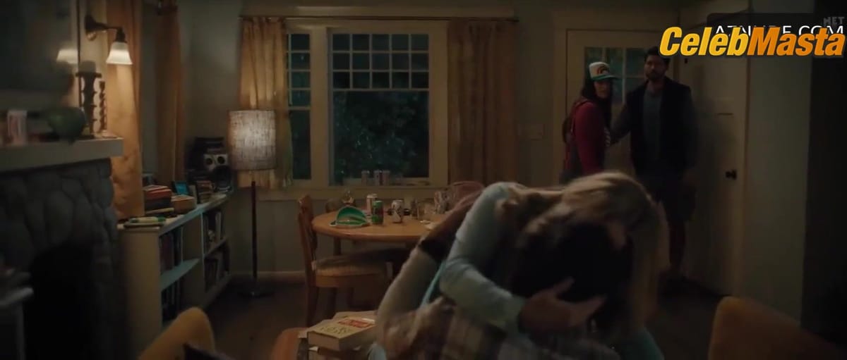 Reese Witherspoon's Underwear Scene in Your Place Or Mine