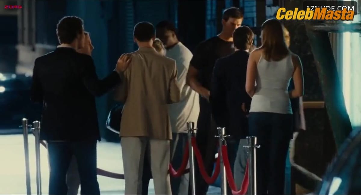 Reese Witherspoon's Tits, Underwear Scene in How Do You Know