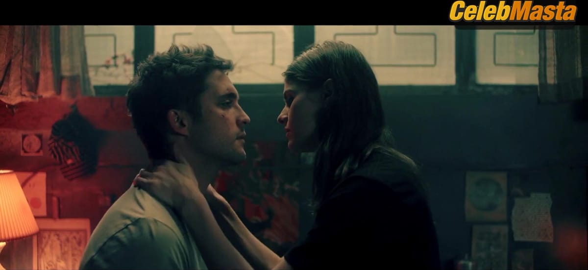 Alexandra Daddario Reveals Underwear Scene in Die In A Gunfight