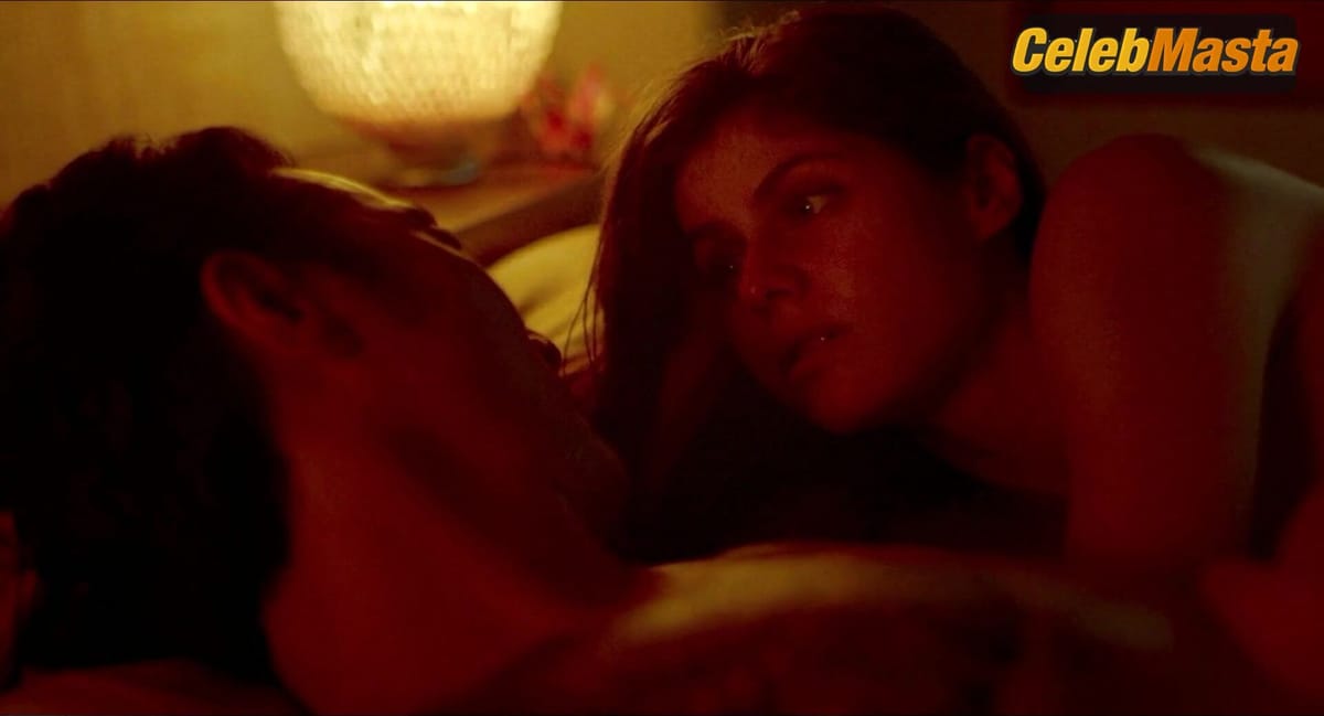 Alexandra Daddario Bares Boobs Scene in Lost Girls And Love Hotels