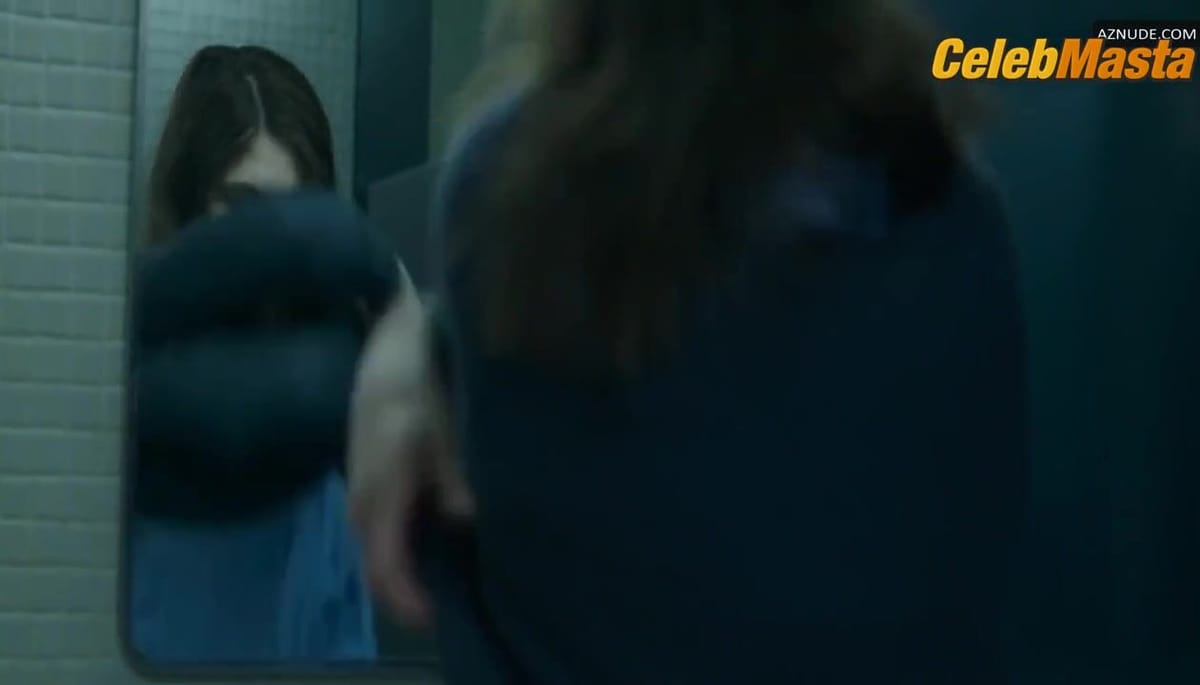 Alexandra Daddario's Sexy Scene in Night Hunter