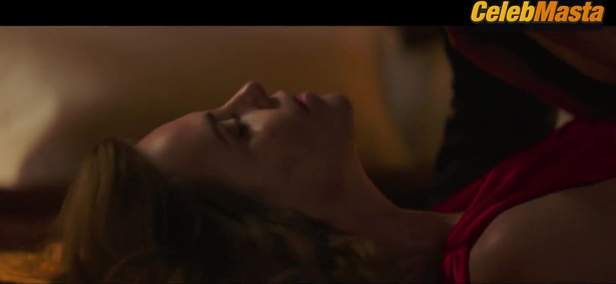 Charlize Theron's Sex Scene from Long Shot