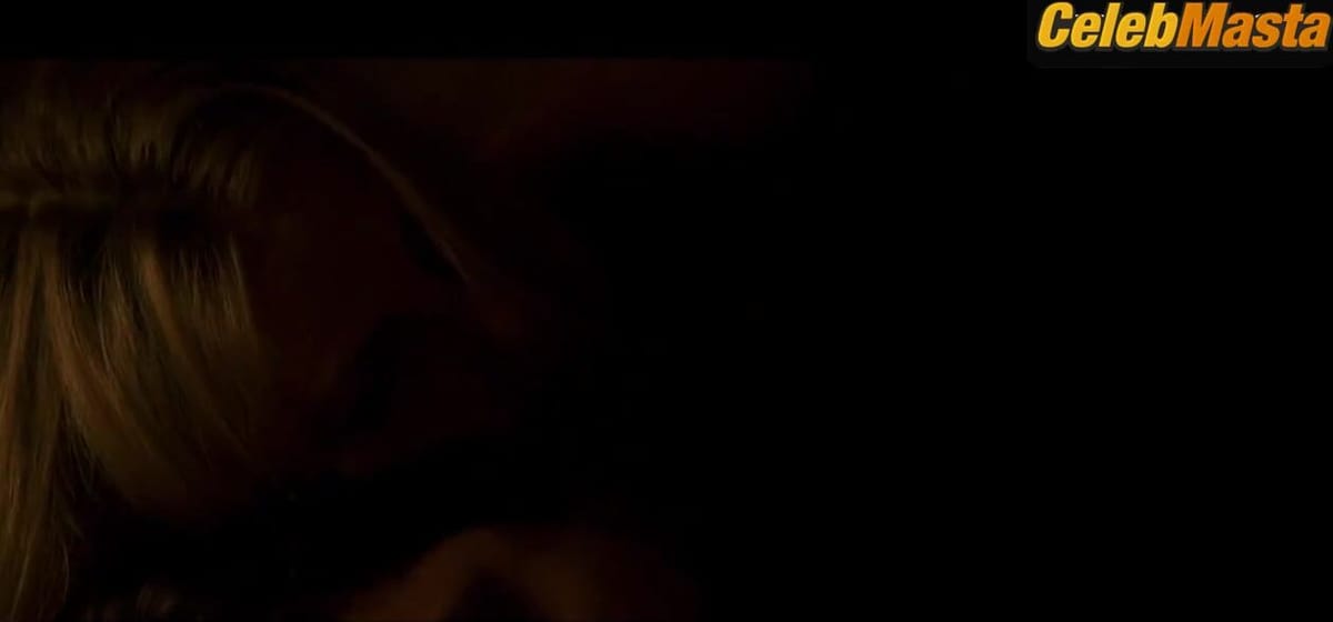 Charlize Theron Tits Scene from The Last Face