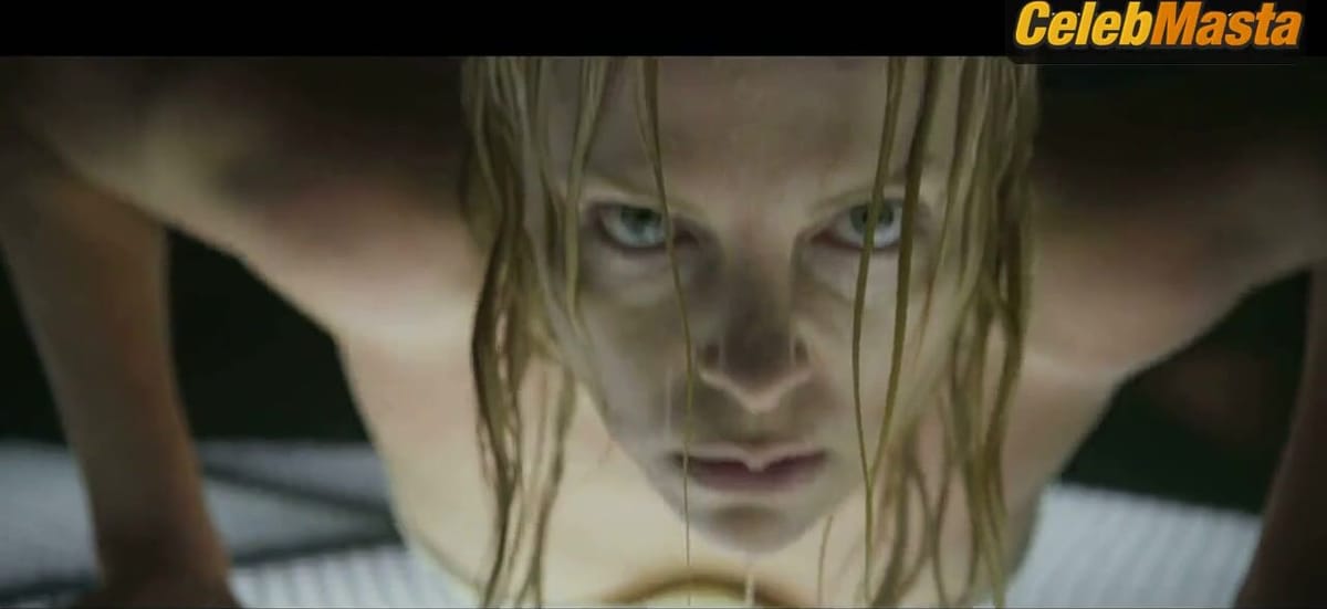 Charlize Theron's Sex Scene from Prometheus