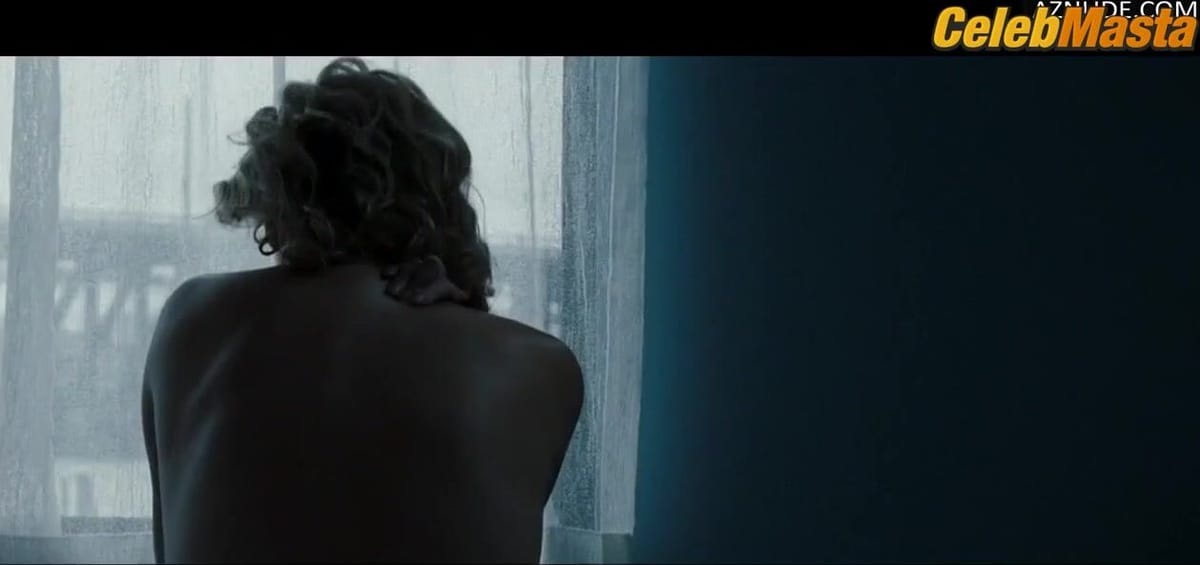 Charlize Theron's Ass, Tits Scene from The Burning Plain