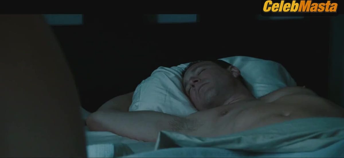 Charlize Theron Tits, Ass Scene from The Burning Plain