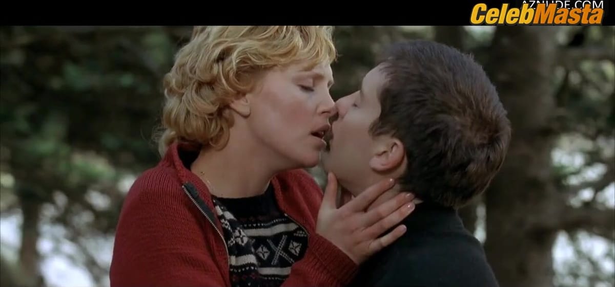 Charlize Theron Ass, Tits Scene from The Cider House Rules