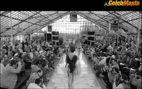 Charlize Theron Sex Scene from Celebrity