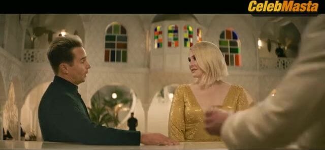 Bryce Dallas Howard's Sexy Scene in Argylle