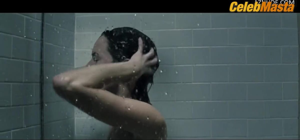 Lena Headey's Booty, Boobs Scene in The Broken