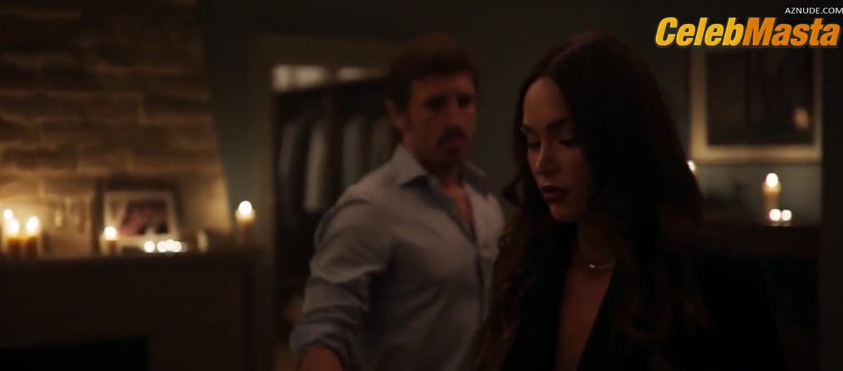 Megan Fox Hot Scene in Till Death