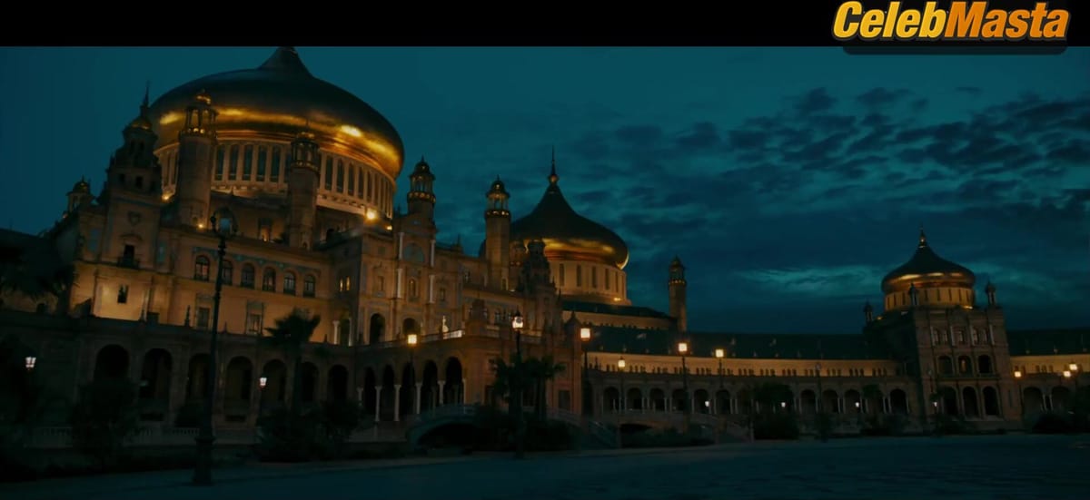 Megan Fox Booty, Tits Scene in The Dictator