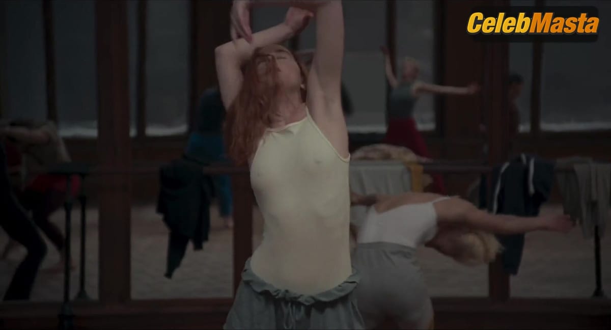 Dakota Johnson Sex Scene from Suspiria