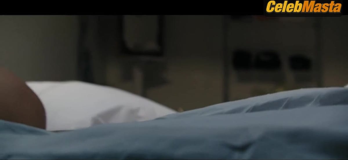 Paula Patton Hot Scene in Traffik