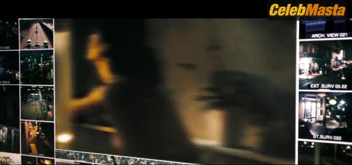 Paula Patton's Tits, Booty Scene in Deja Vu