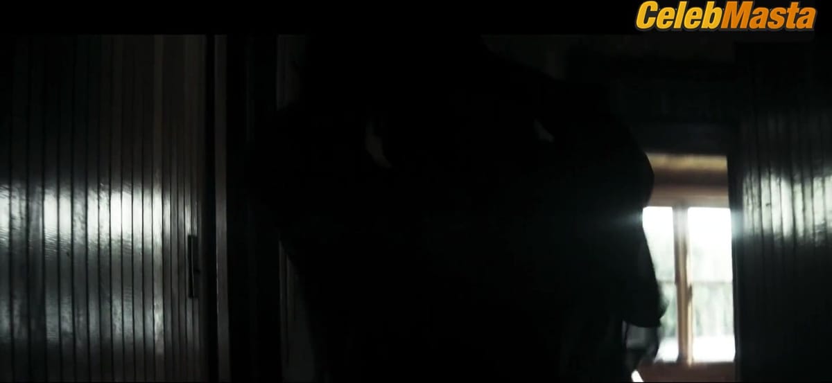 Yvonne Strahovski's Underwear Scene in He's Out There