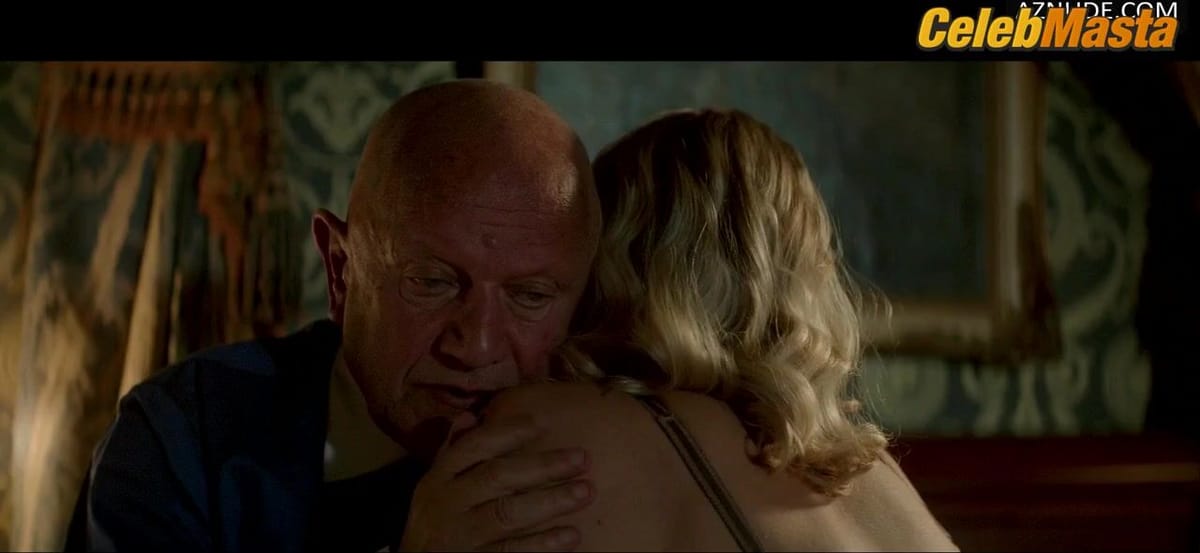 Yvonne Strahovski's Tits, Underwear Scene in Manhattan Night