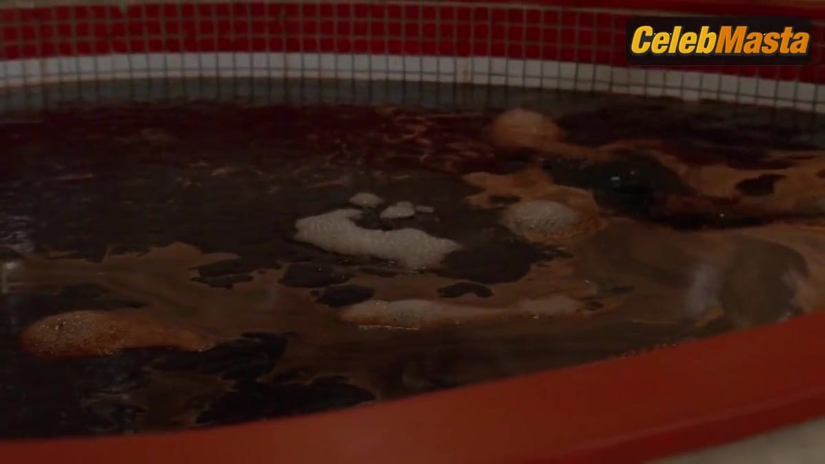 Megan Boone's Underwear Scene in The Blacklist