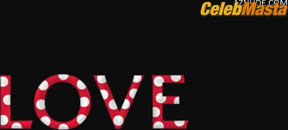 Rosie Huntington-Whiteley's Underwear Scene from Love Advent