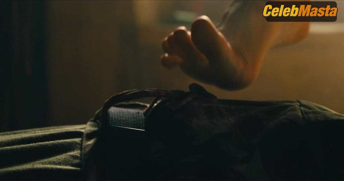 Margot Robbie in The Suicide Squad (2021)