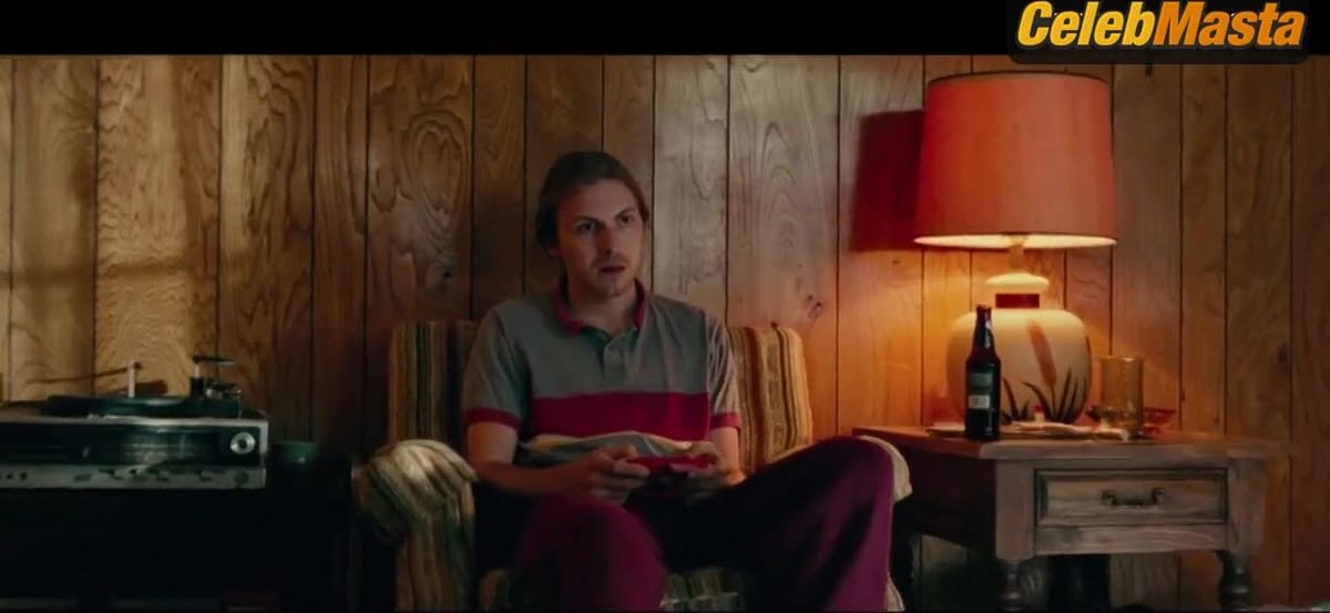 Margot Robbie Underwear Scene from I, Tonya