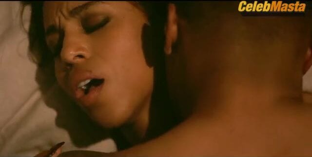 Kerry Washington's Risque Scene in Imperfect Women