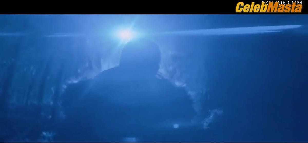 Rachel Nichols Breasts Scene from Demigod