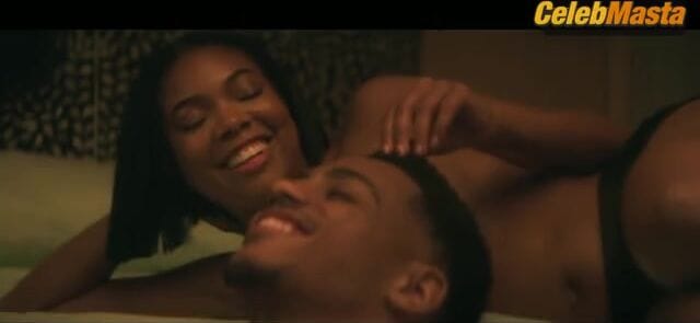 Gabrielle Union Flaunts Sex Scene in The Perfect Find