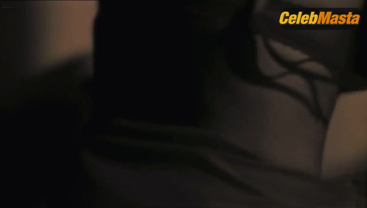 Tara Reid's Sexy Scene in Silent Partner