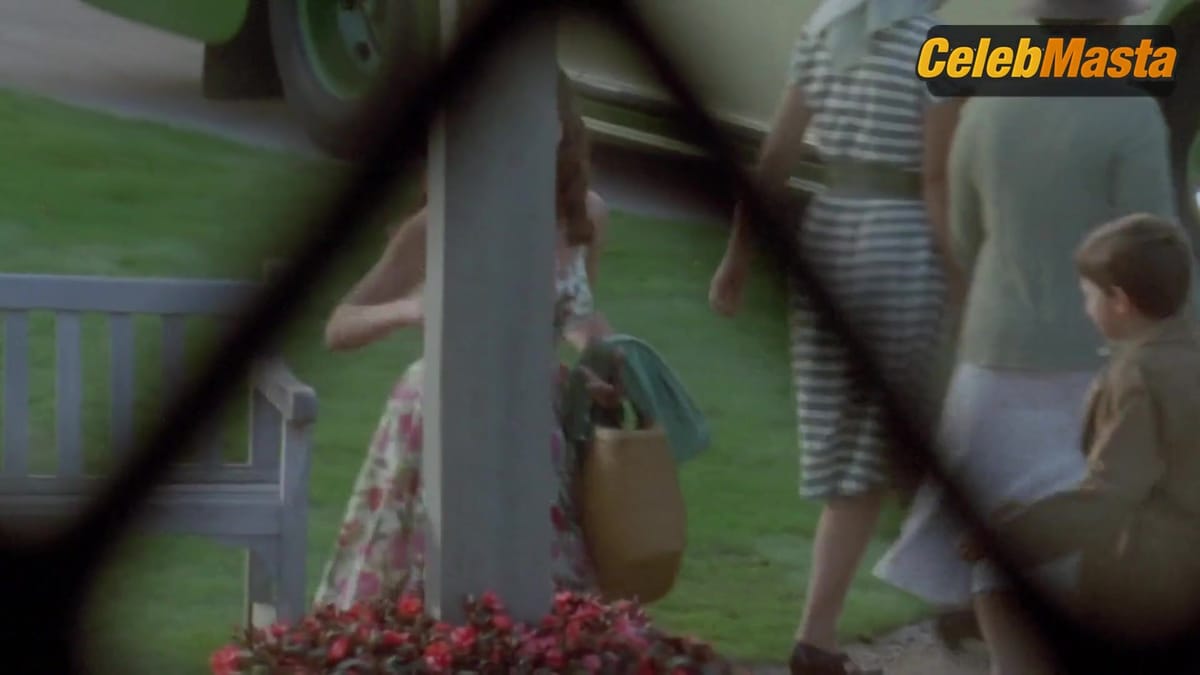 Kelly Brook Tits Scene from Marple